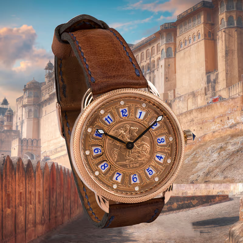 JEWEL TIME | MEN'S WATCH