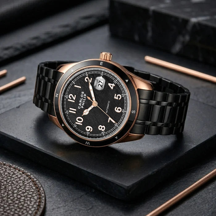 Carlos Philip | Men's Watch