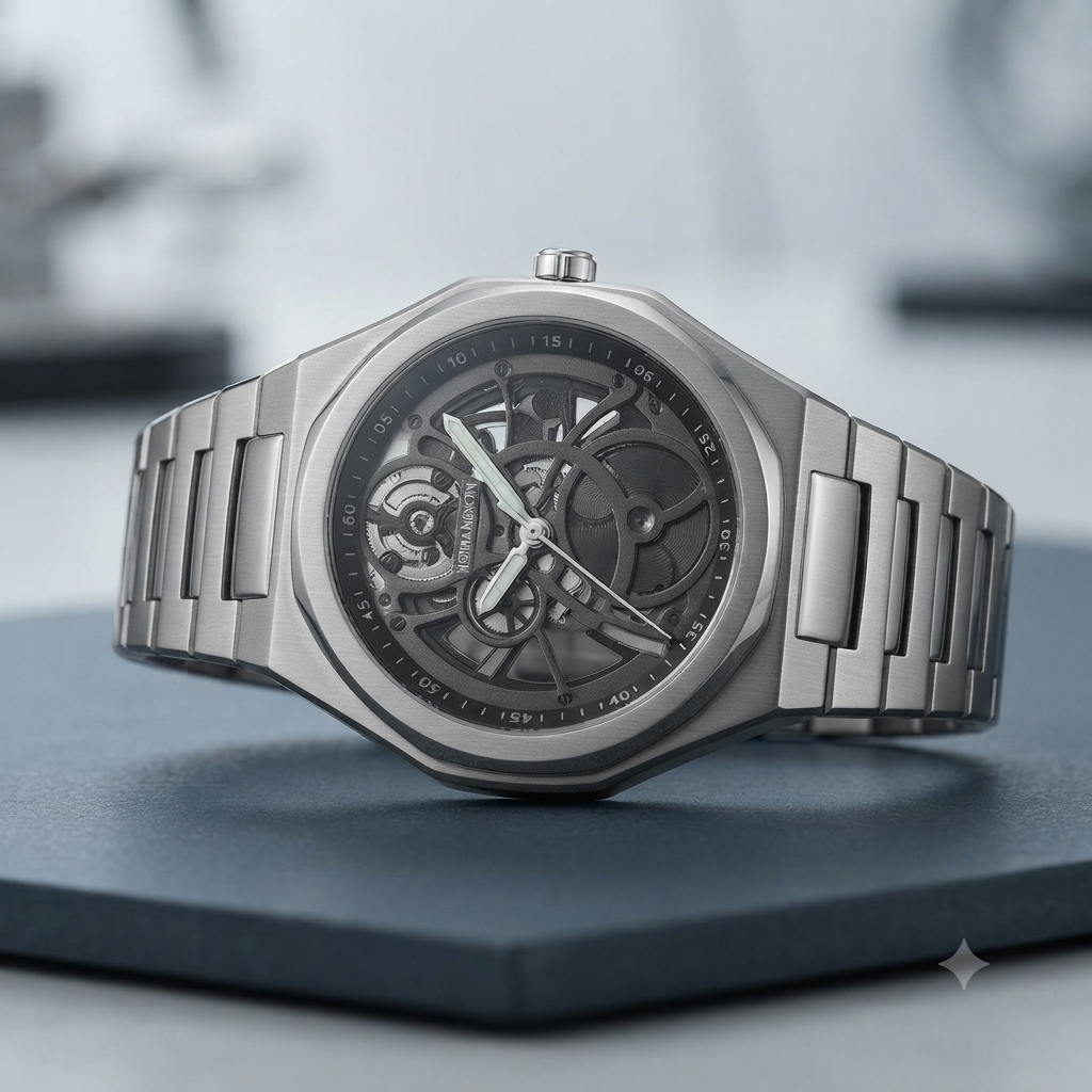 MIKHAIL MOSKVIN | MEN'S WATCH