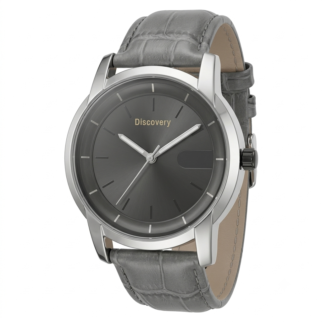 DISCOVERY| MEN'S WATCH