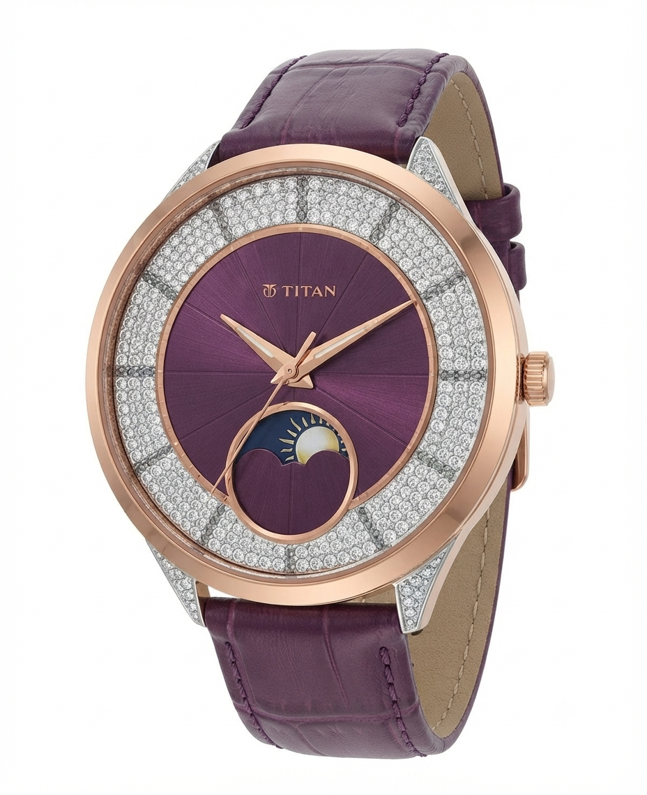 TITAN | MEN'S WATCH 10028WL01