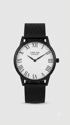 Carlos Philip | Men's Slim Watch