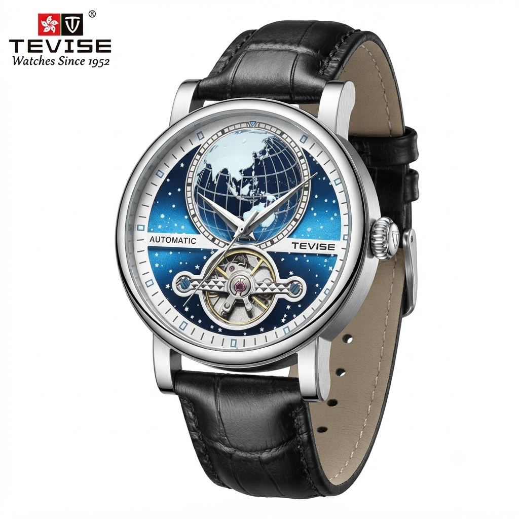 TEVISE | MEN'S WATCH