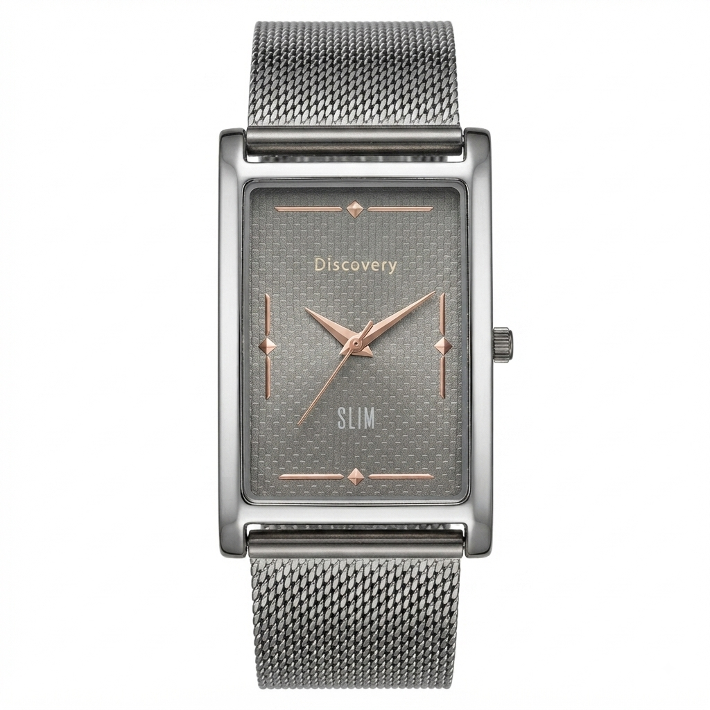 Discovery | Men's Slim Watch