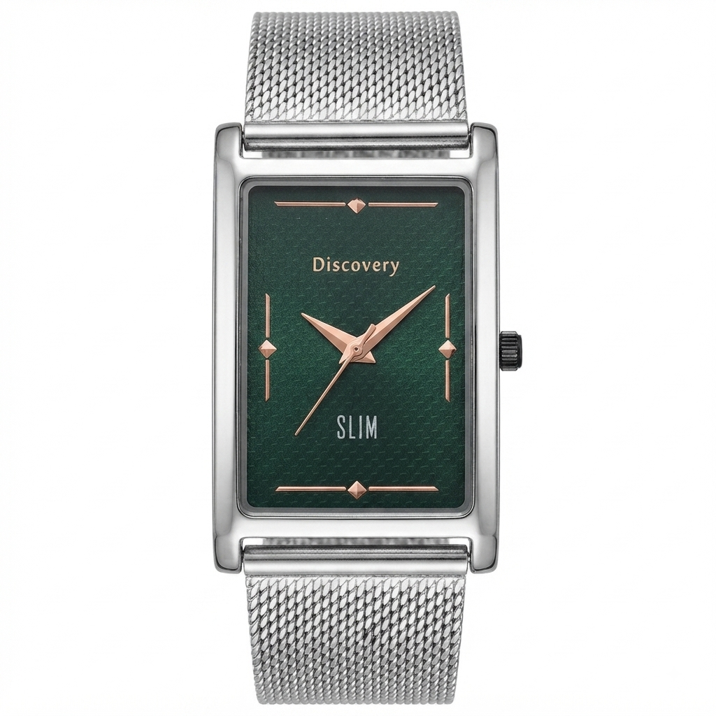 Discovery | Men's Slim Watch