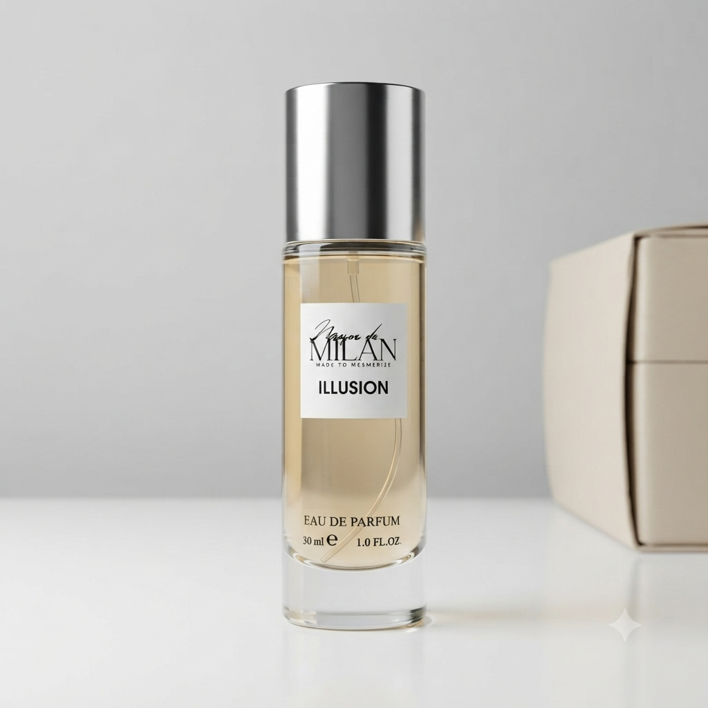 Maison de Milan Illusion Eau de Parfum | 30ml | Genuine Brand Import
