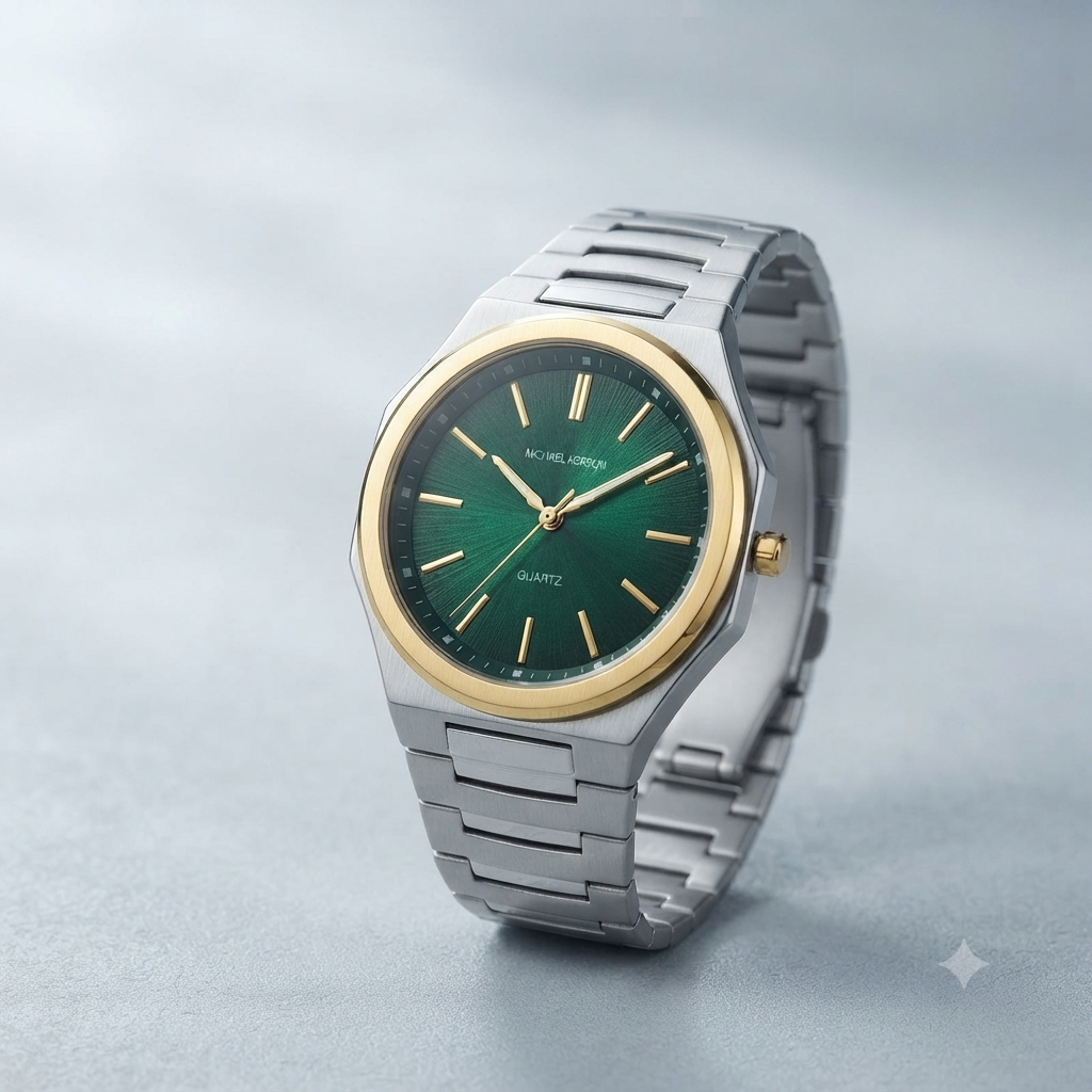 MIKHAIL MOSKVIN | MEN'S WATCH