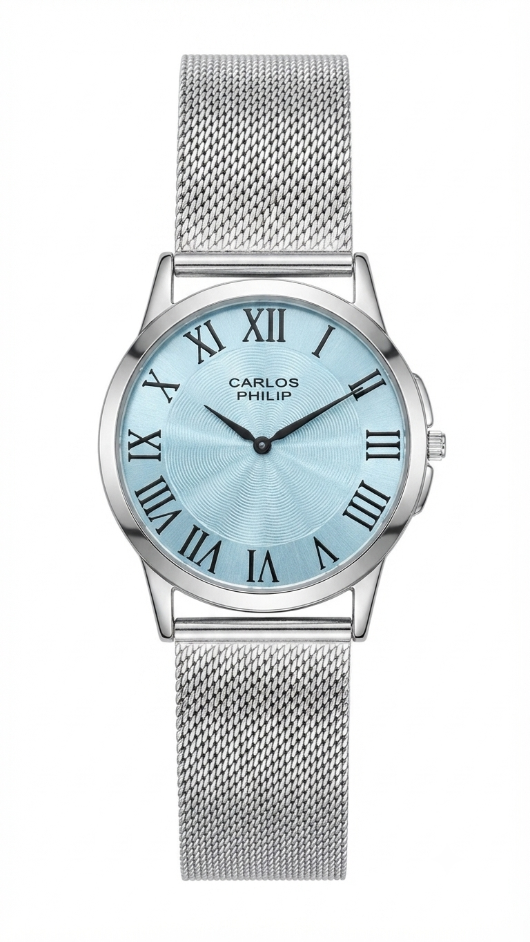 Carlos Philip | Men's Slim Watch