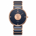 TIME SQUARE | UNISEX SLIM WATCH