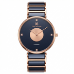 TIME SQUARE | UNISEX SLIM WATCH