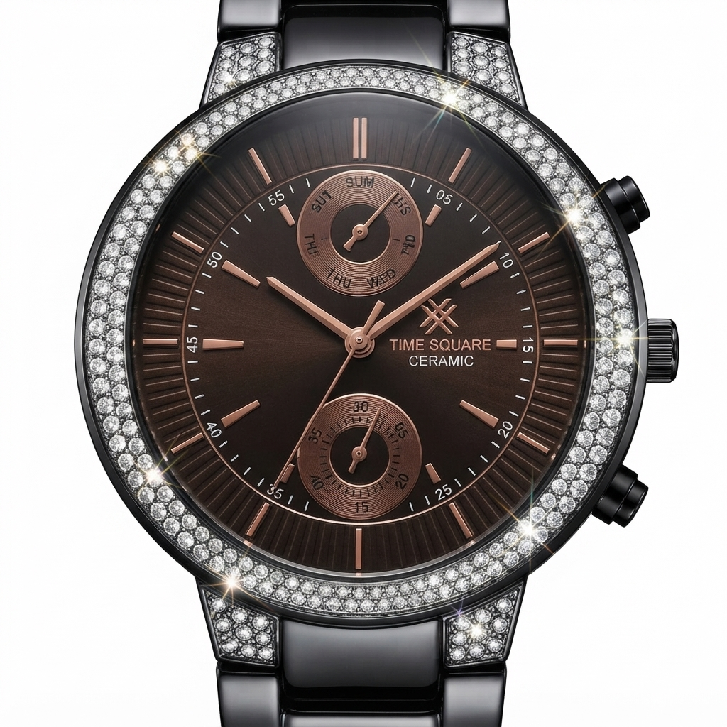 TIME SQUARE | MEN'S WATCH