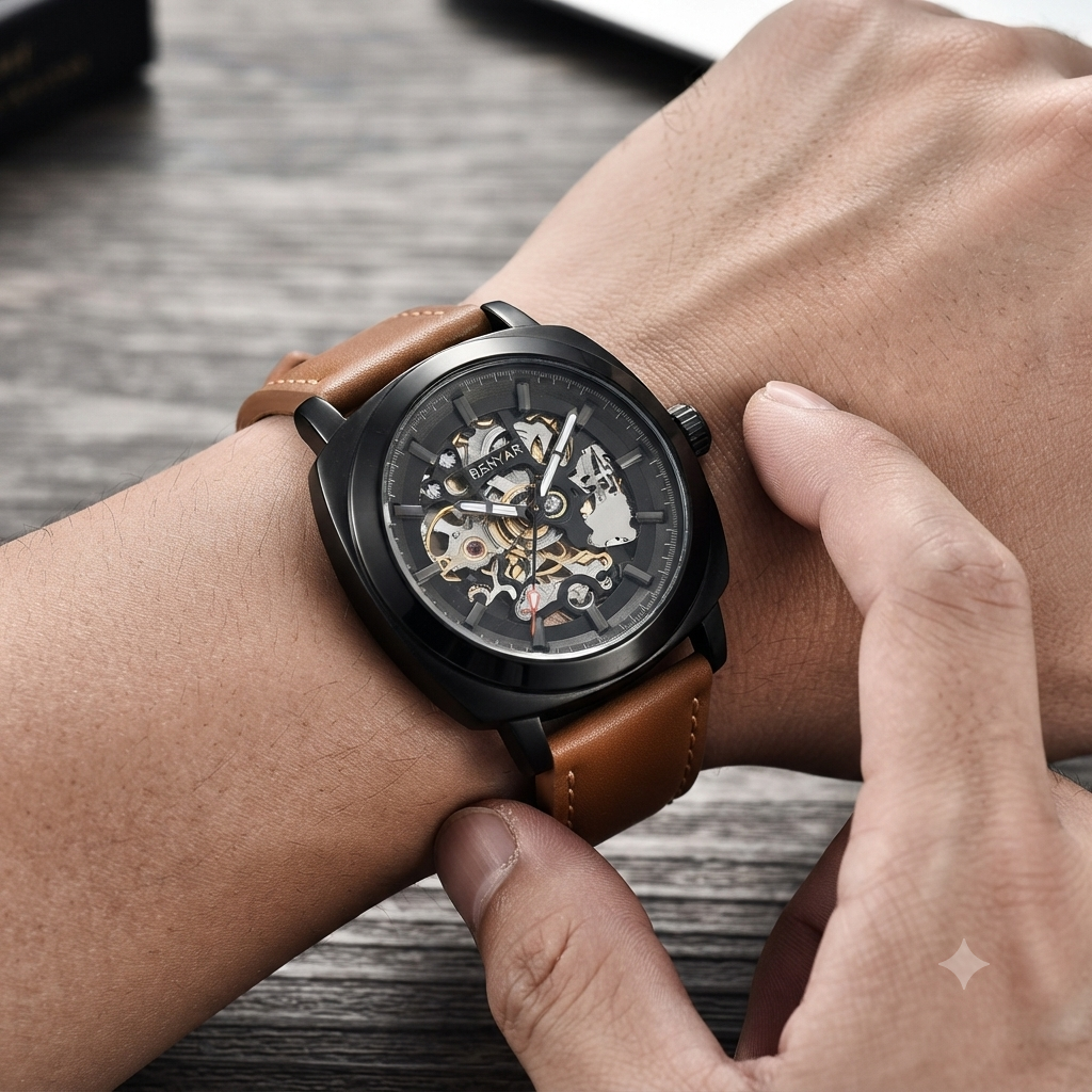 BENYAR | MEN'S AUTOMATIC WATCH