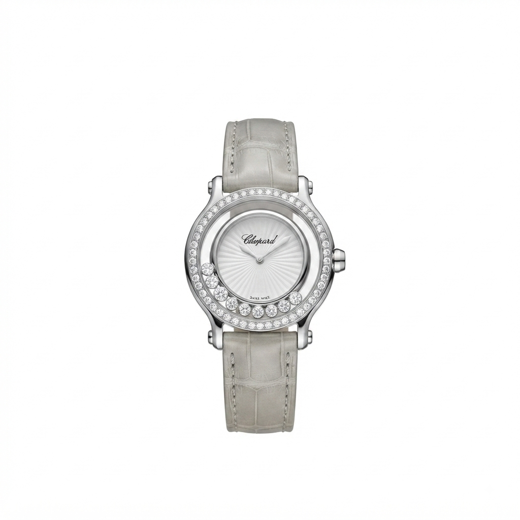 CHOPARD | HAPPY DIAMONDS WOMEN'S WATCH