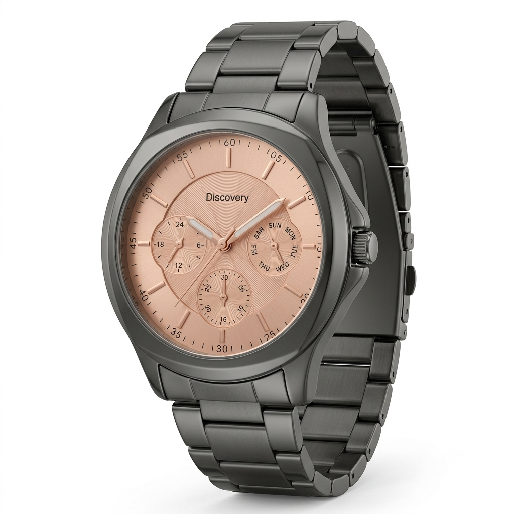 DISCOVERY | MEN'S WATCH