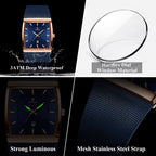 POEDAGAR | MEN'S WATCH
