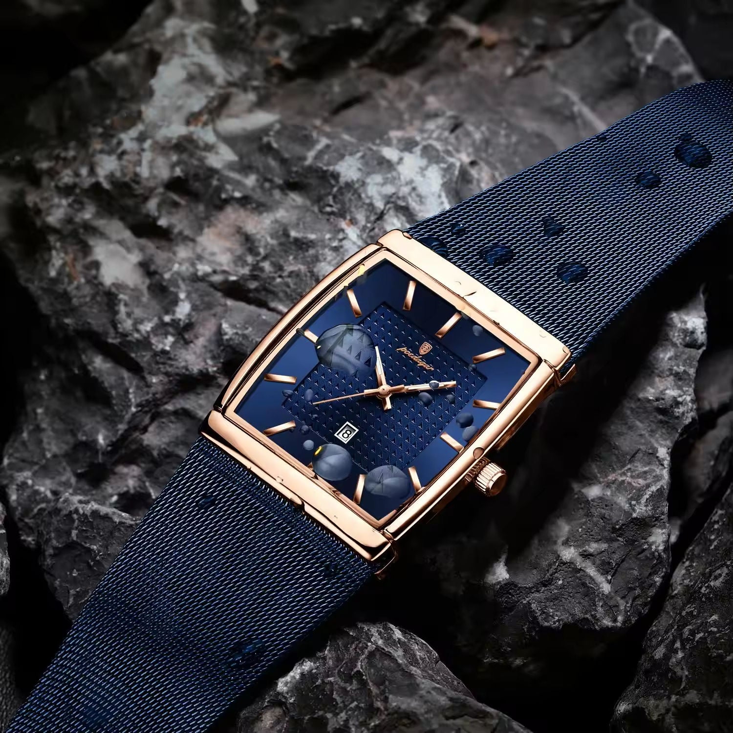 POEDAGAR | MEN'S WATCH