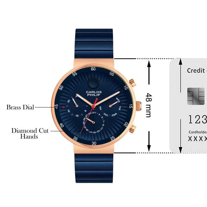Carlos Philip | Men's Watch