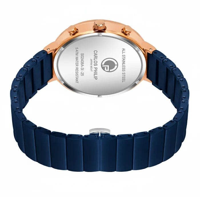 Carlos Philip | Men's Watch