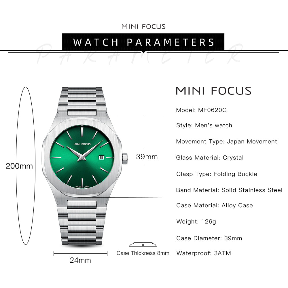 MINI FOCUS | MEN'S WATCH MF0620G
