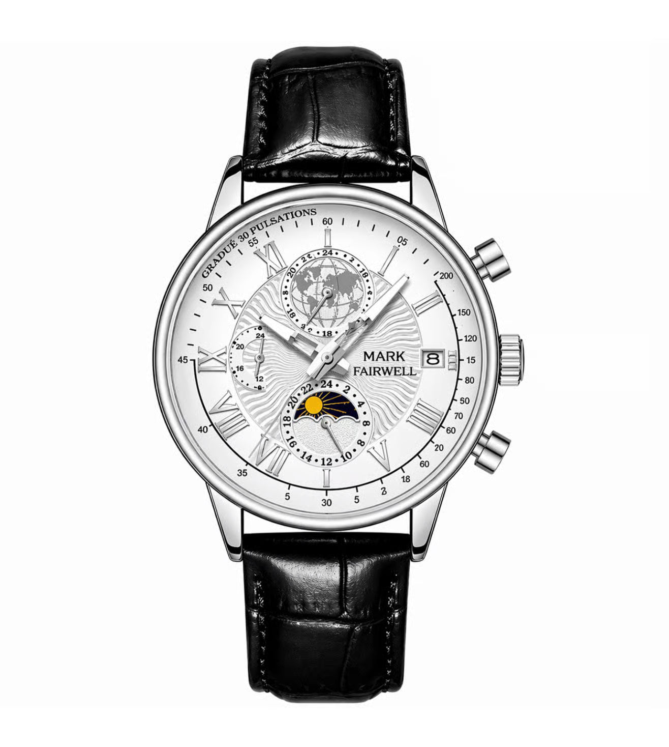 MARK FAIRWHALE | MEN'S WATCH