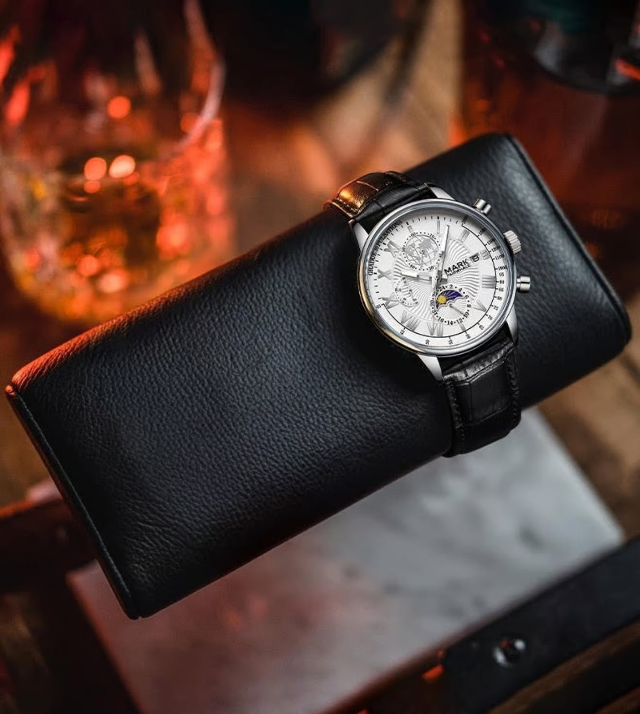 MARK FAIRWHALE | MEN'S WATCH