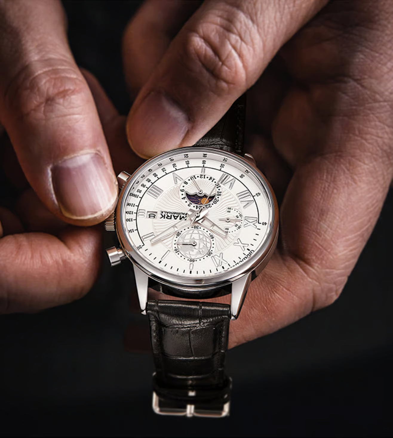 MARK FAIRWHALE | MEN'S WATCH