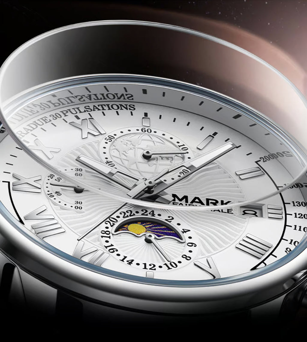 MARK FAIRWHALE | MEN'S WATCH