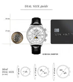 MARK FAIRWHALE | MEN'S WATCH