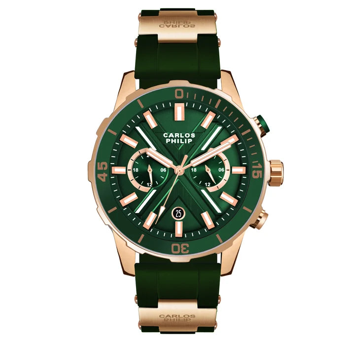 Carlos Philip | Men's Watch