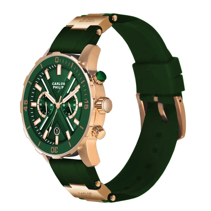 Carlos Philip | Men's Watch