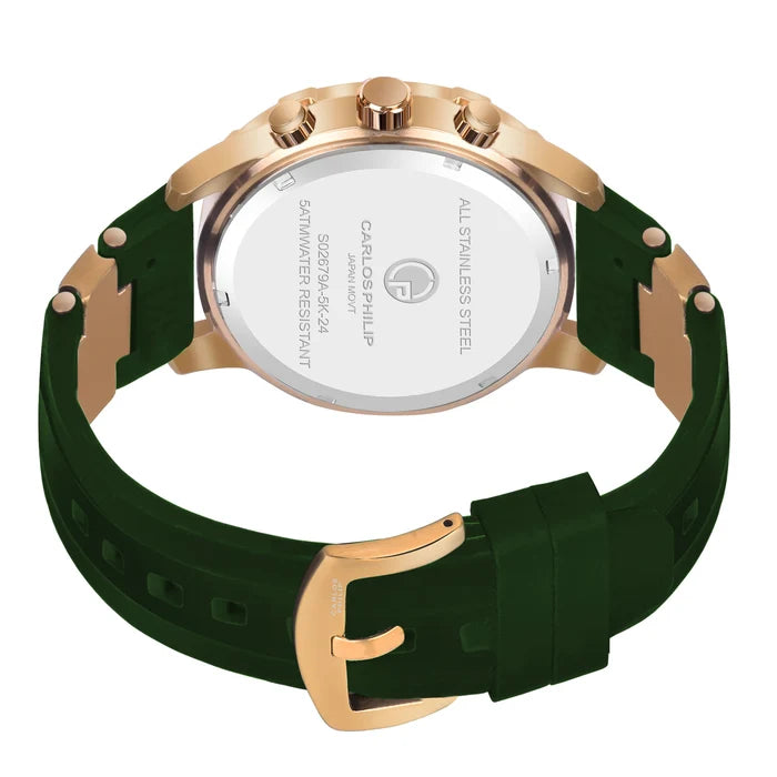 Carlos Philip | Men's Watch