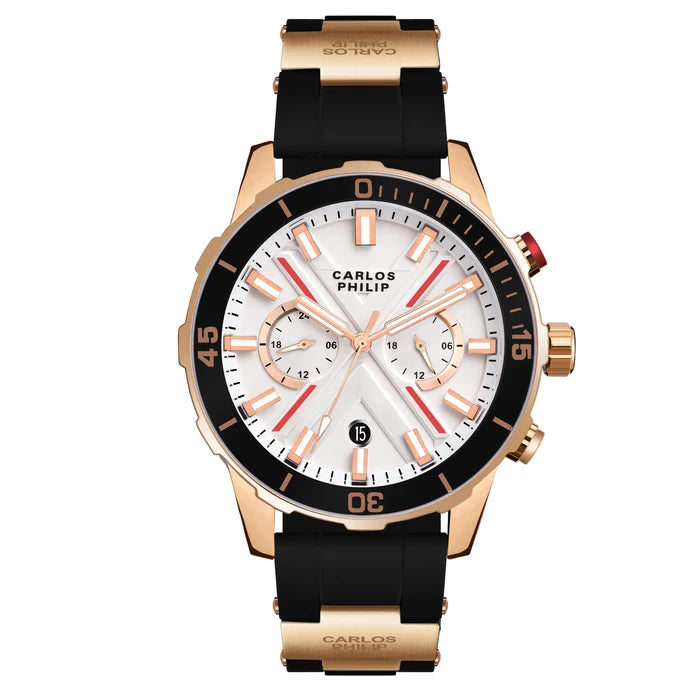 Carlos Philip | Men's Watch