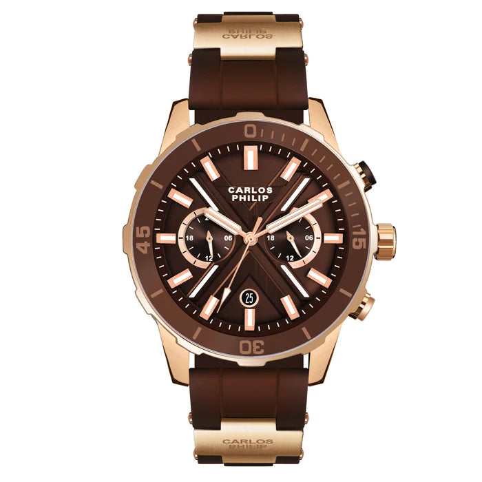 Carlos Philip | Men's Watch