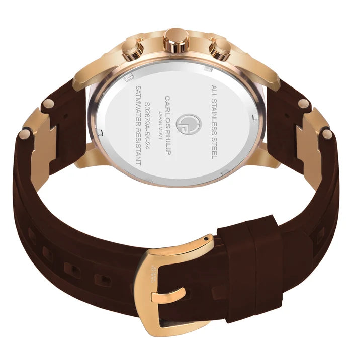 Carlos Philip | Men's Watch