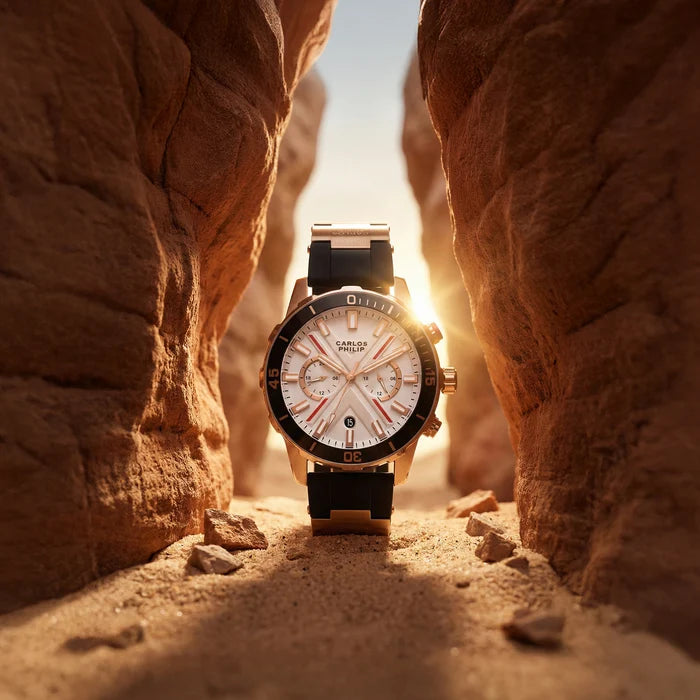 Carlos Philip | Men's Watch