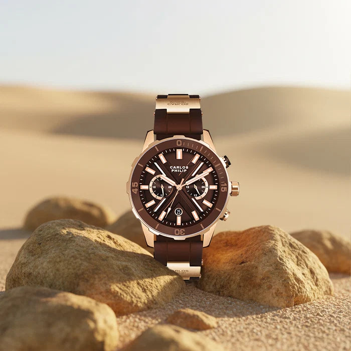 Carlos Philip | Men's Watch