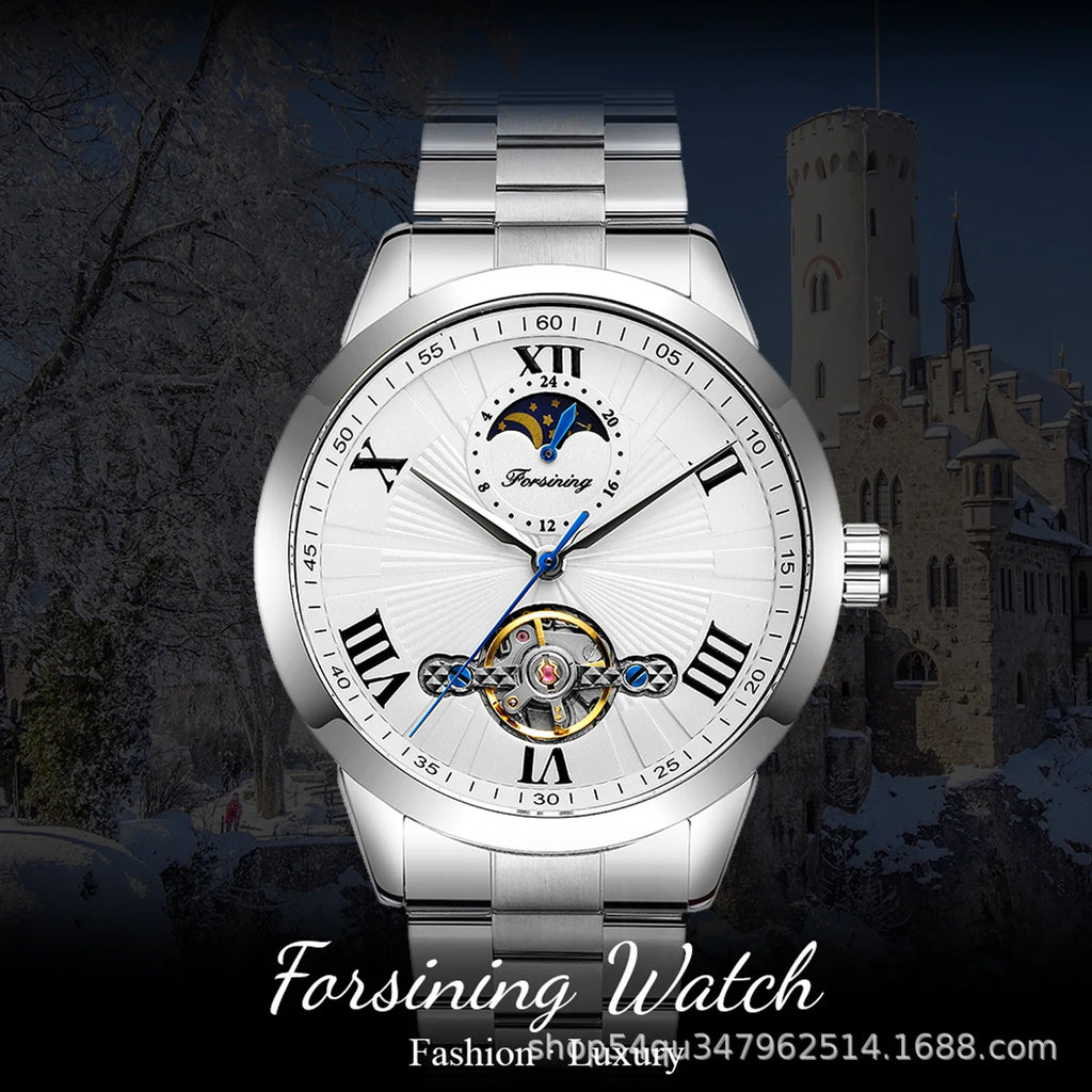 FORSINING | MEN'S AUTOMATIC WATCH