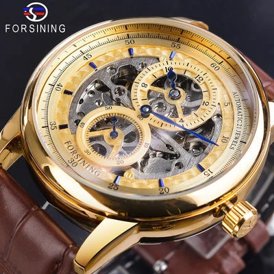 FORSINING | MEN'S AUTOMATIC WATCH