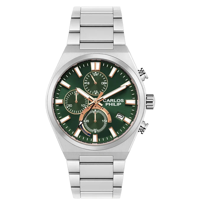Carlos Philip | Men's Watch