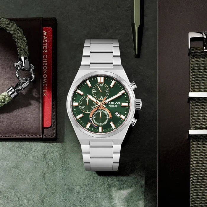 Carlos Philip | Men's Watch