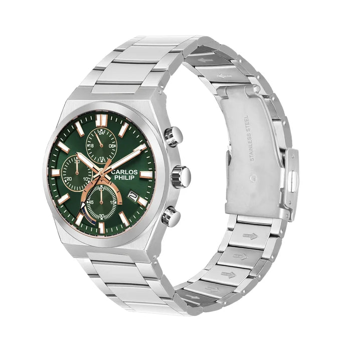 Carlos Philip | Men's Watch