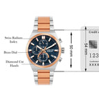 CARLOS PHILIP | MEN'S WATCH Orbit-3864-7