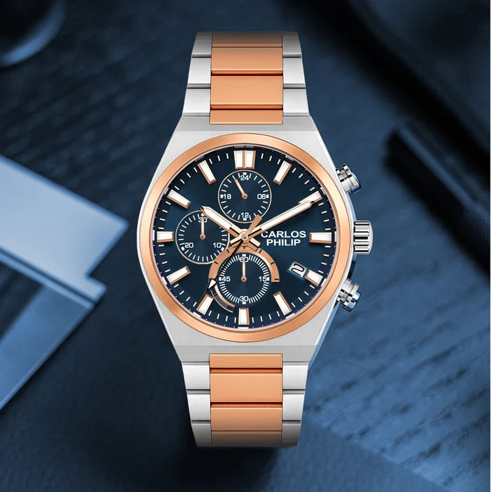 CARLOS PHILIP | MEN'S WATCH Orbit-3864-7