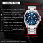PAGANI DESIGN | MEN'S AUTOMATIC WATCH