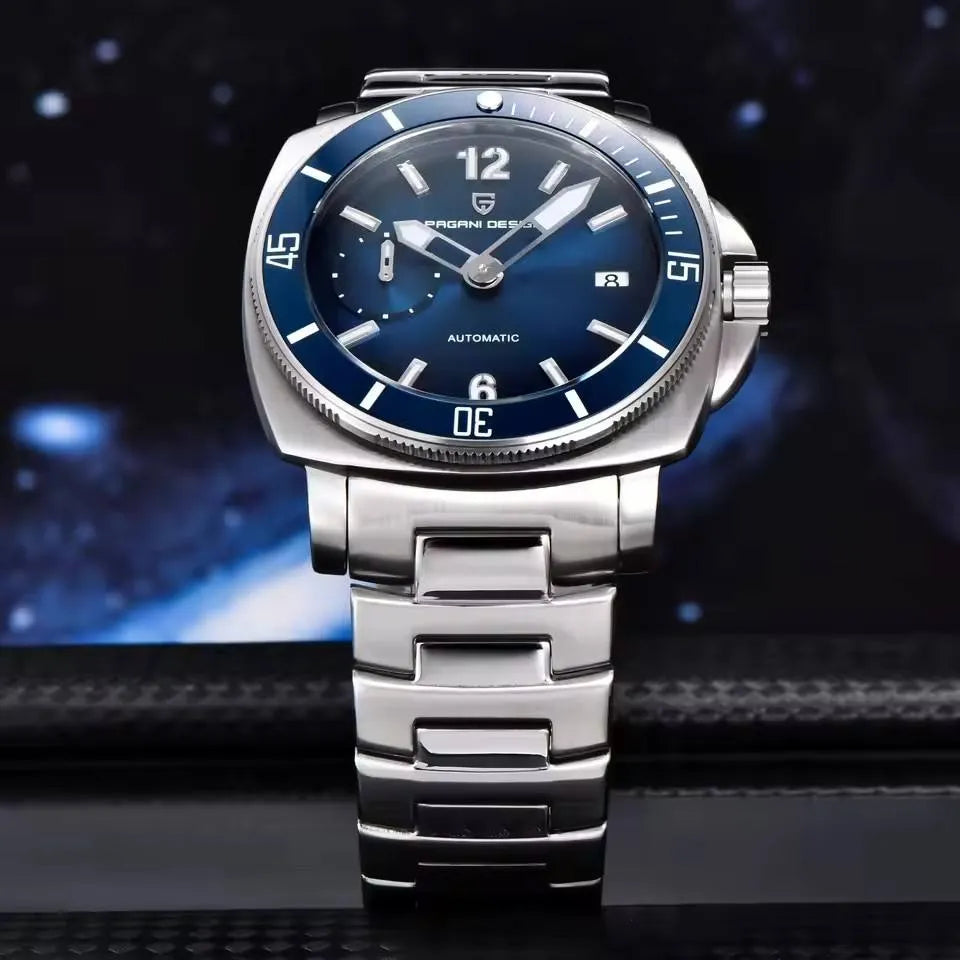 PAGANI DESIGN | MEN'S AUTOMATIC WATCH