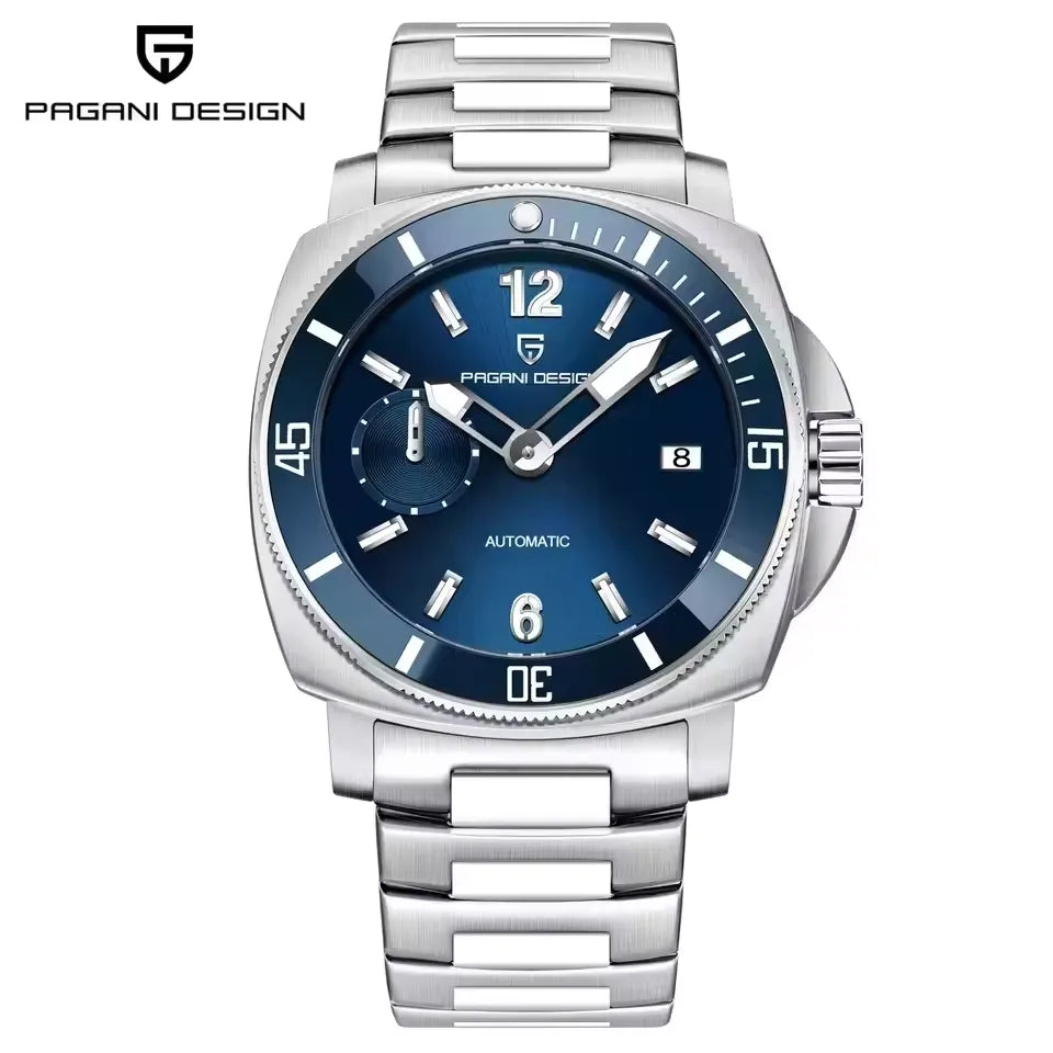 PAGANI DESIGN | MEN'S AUTOMATIC WATCH