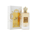 NUSUK Ana Al Awwal Gold Eau De Parfum | Luxurious Unisex Fragrance | 100ml | Genuine Brand Import