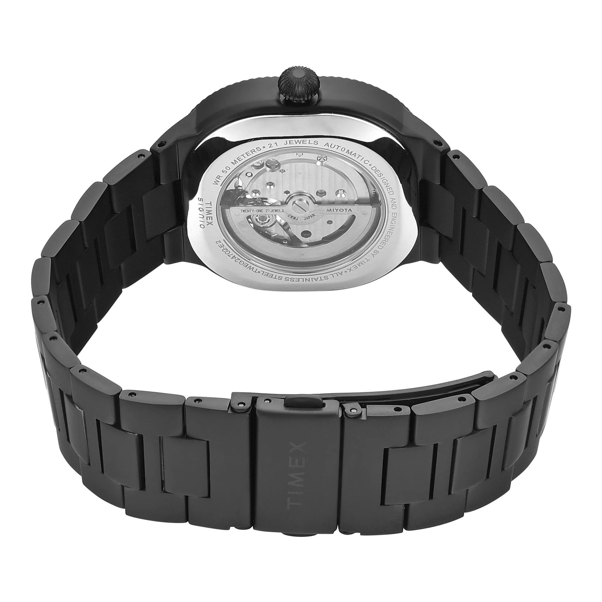 TIMEX | MEN'S AUTOMATIC WATCH