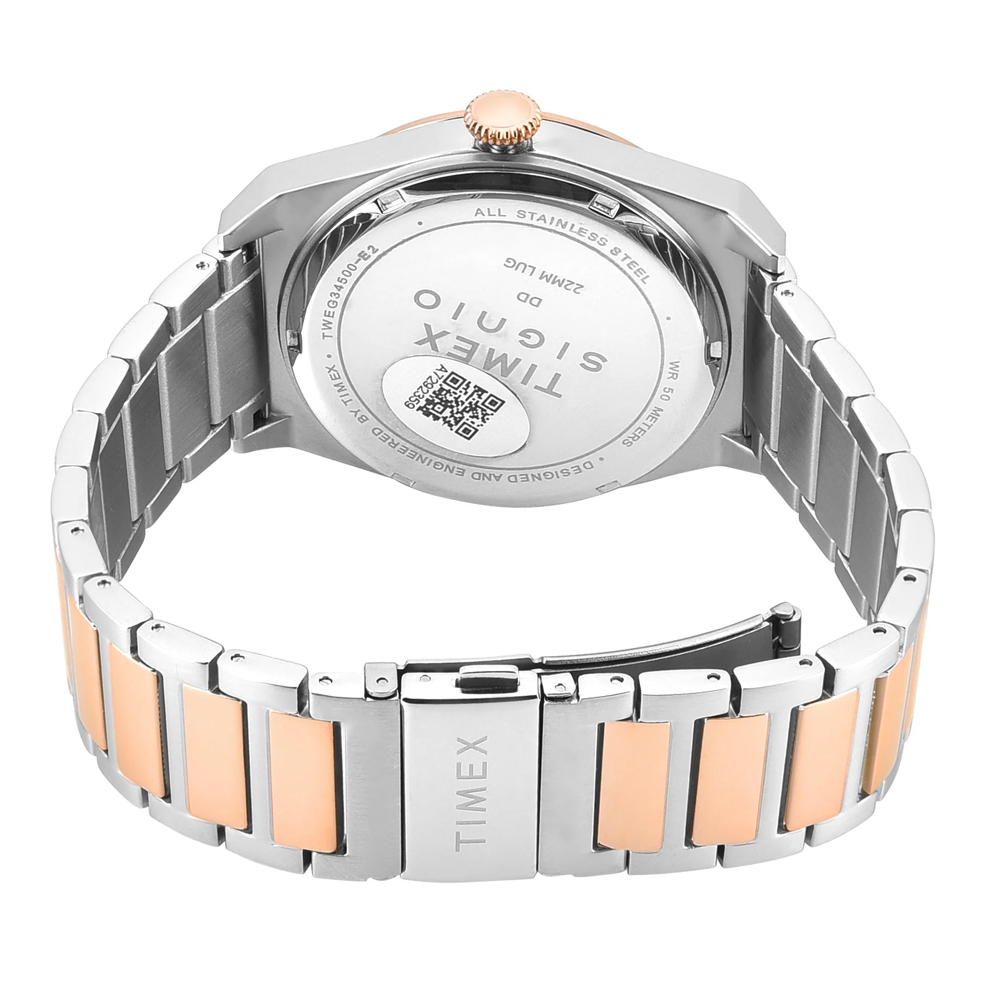 TIMEX | MEN'S SLIM WATCH