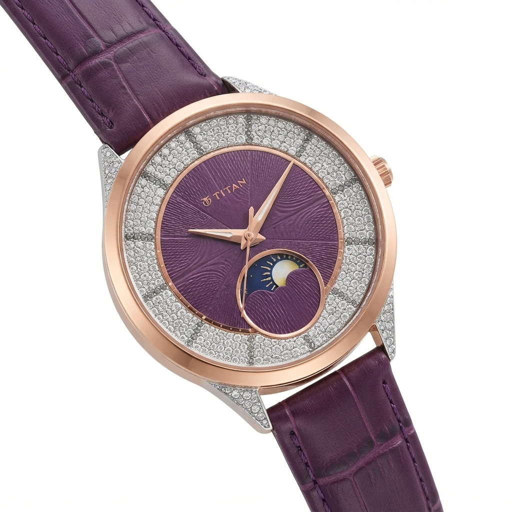 TITAN | MEN'S WATCH 10028WL01
